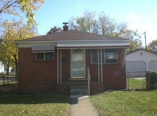 1607 Wilson Ave, Lincoln Park, MI 48146