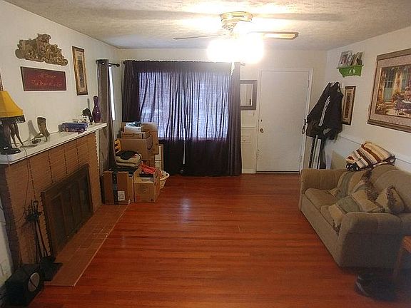 Up Front room