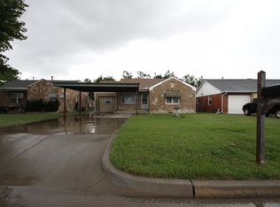 1109 S Reno Ave, El Reno, OK 73036