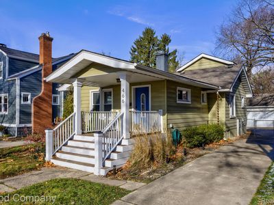 466 Pearson St, Ferndale, MI, 48220