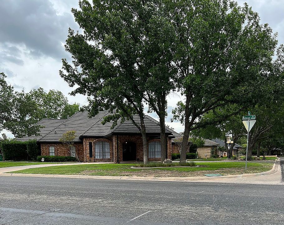 5302 Bentwood Ct, San Angelo, TX 76904 Zillow
