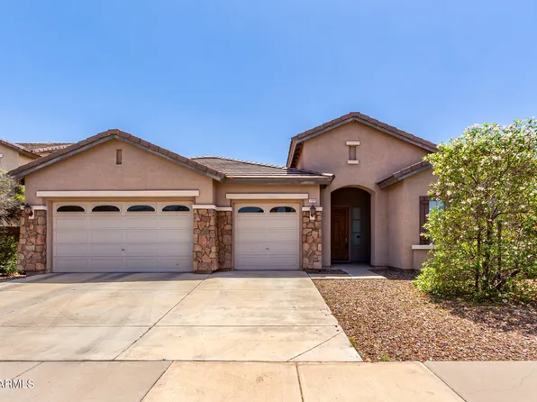 1955 E GRAND CANYON Drive, Chandler, AZ 85249