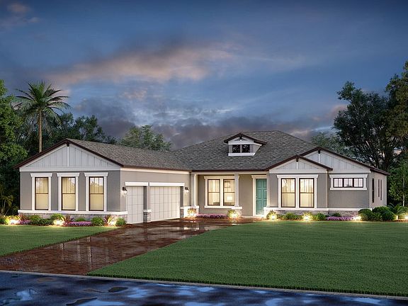 Jubilee Elevation C
