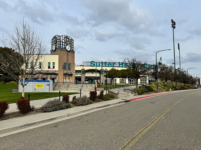 Just minutes from Sutter Health Park, riverfront trails, and downtown Sacramento.