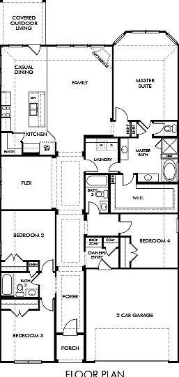 2nd image of 2406 Temple Crag Dr