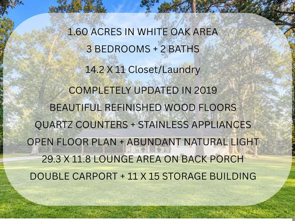 6523 E Achord Rd, Baton Rouge, LA 70817