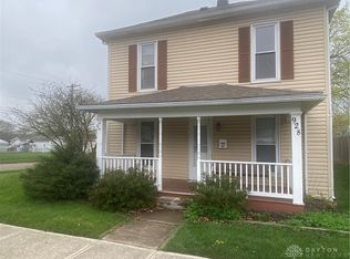 928 S Mulberry St, Troy, OH 45373