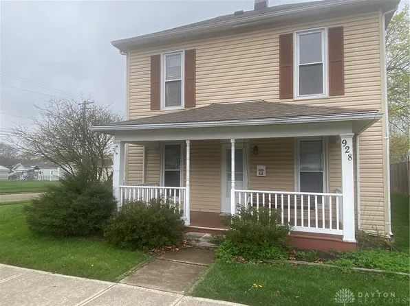 928 S Mulberry St, Troy, OH 45373
