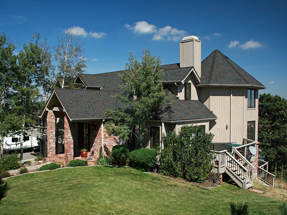 House with RV Parking