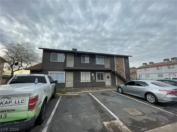 4961 Apollostar Ct APT 4, Las Vegas, NV 89115