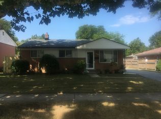 28533 Milton Ave, Warren, MI 48092