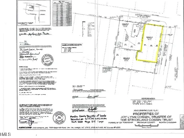 0 Layton St #17, Franklinton, NC 27525