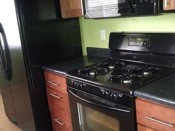 Galley kitchen