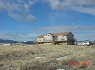915 Jack Rabbit Ln, Whitehall, MT 59759