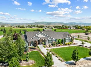 1375 S Red Filly Rd, Heber, UT 84032