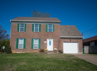 6507 Leisure Ln, Louisville, KY 40229