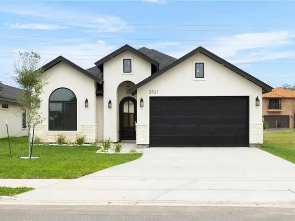 2821 N Alyna Ave, Edinburg, TX 78541