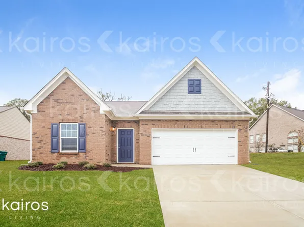 10757 Bent Brook Dr, Vance, AL 35490