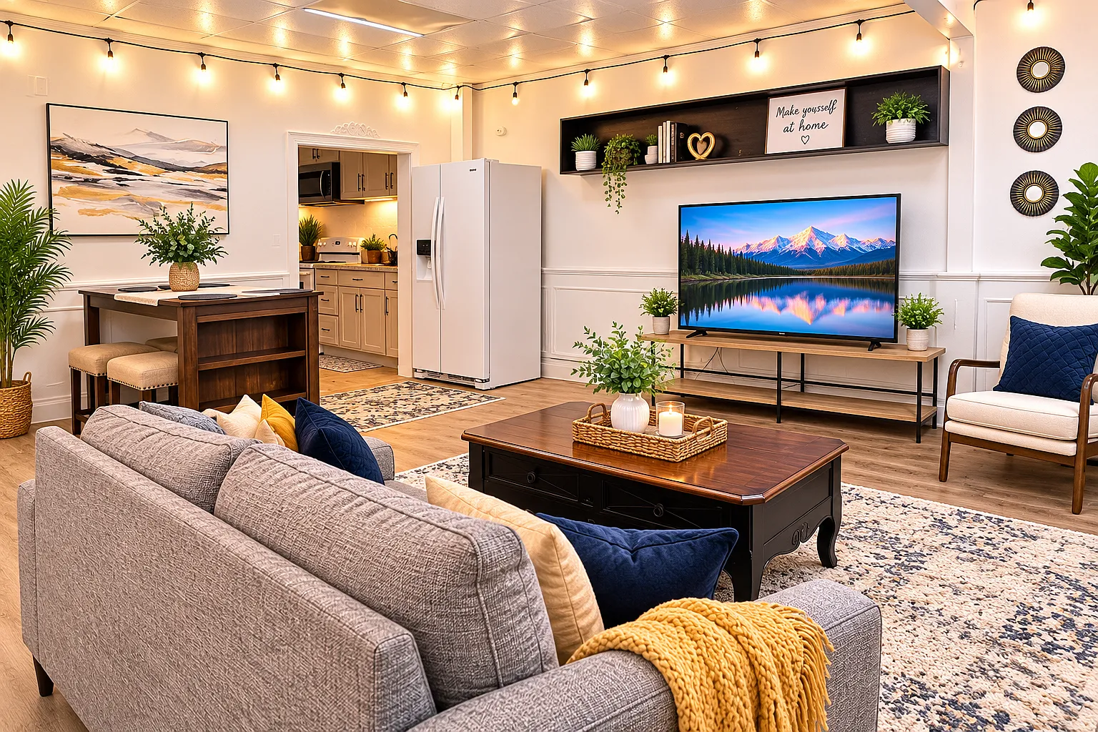 1 bed, 1.5 bath, $1,700 — Photo 3