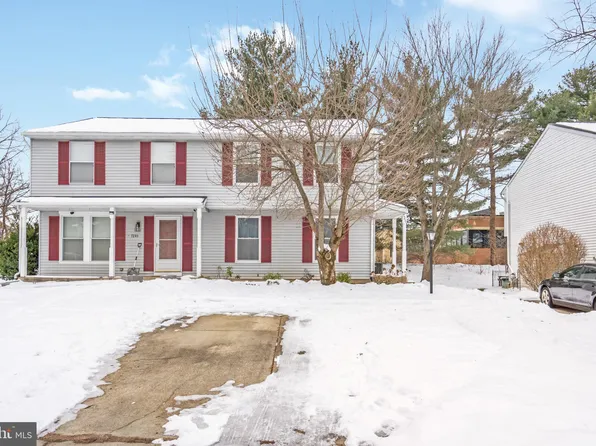 7211 Sleep Soft Cir, Columbia, MD 21045
