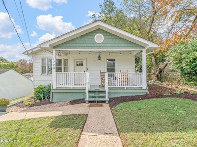 1724 Earl Ave, Knoxville, TN, 37920
