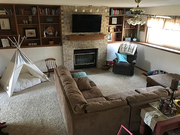 Downstairs Living Room