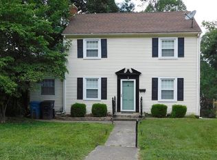 2611 Alberta Ave SW, Roanoke, VA 24015