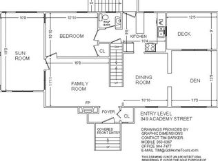 349 Academy St, Salem, VA 24153