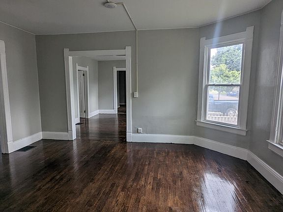when you walk in