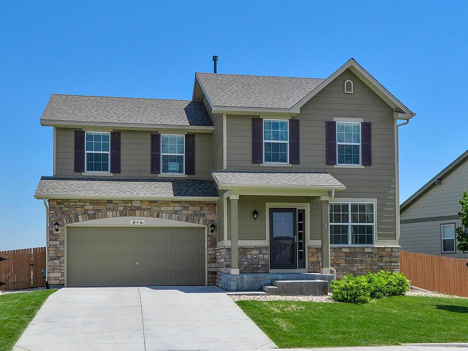 Welcome to 643 Clarendon Drive!