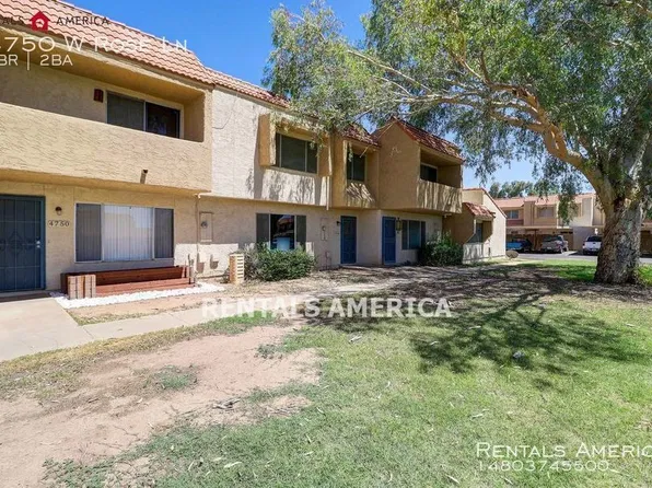 4750 W Rose Ln, Glendale, AZ 85301