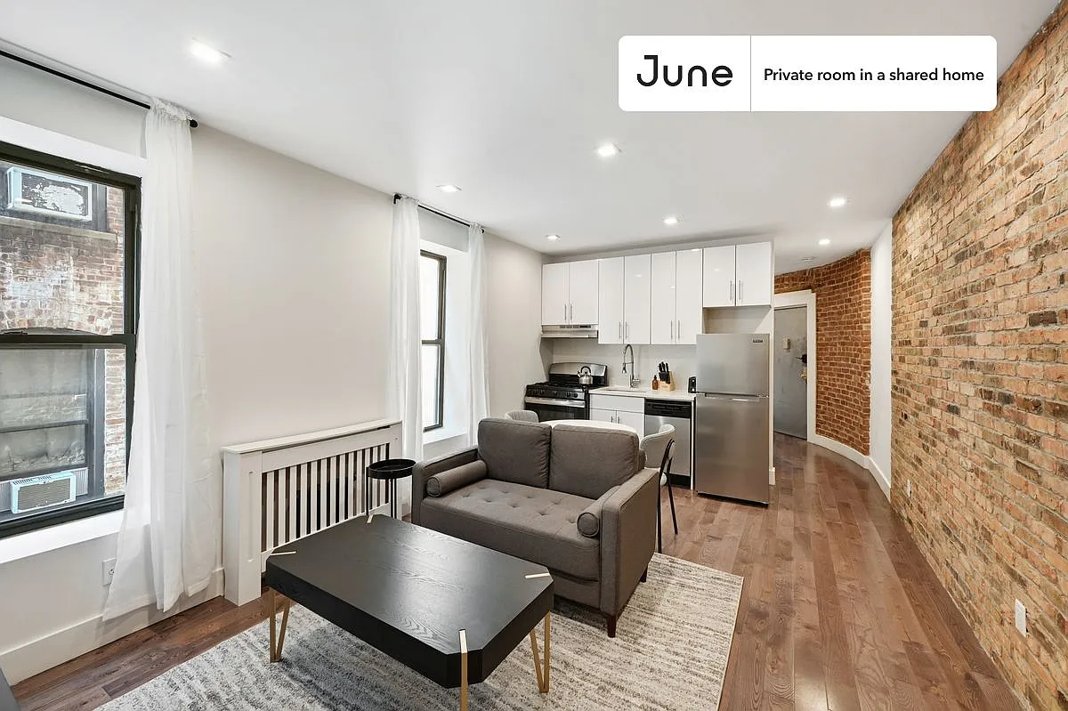 Full bedroom in 4 bed/2 bath home in West Harlem #597 B — Photo 4