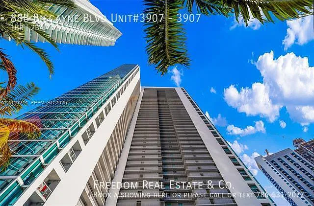 888 Biscayne Blvd #3907 — Photo 40