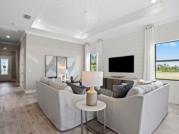 Spacious Gathering Room