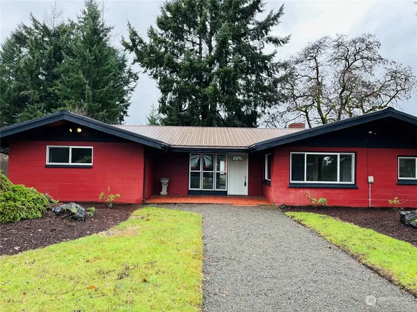 2101 Van Wormer Street, Centralia, WA 98531