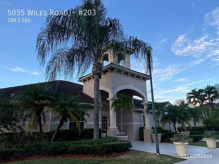 5035 Wiles Rd #203 — Photo 34