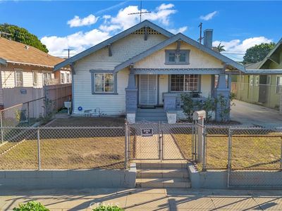 4156 Halldale Ave, Los Angeles, CA, 90062