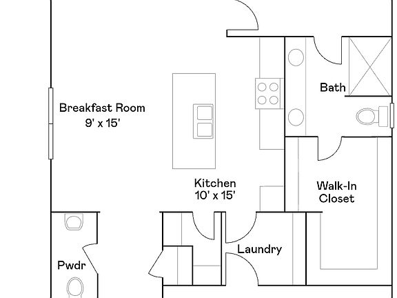 5th image of 120 Clairvale Ct