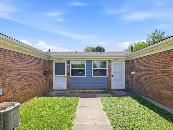 2408-2414 Red Coach Dr Unit 2412, Springfield, OH 45503