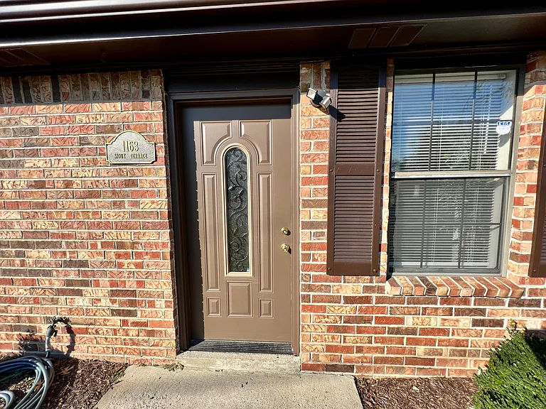 Custom entry doors