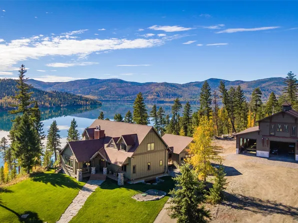 4054 & 4050 N Ashley Lake Rd, Kalispell, MT 59901