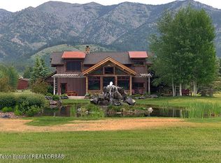 35 Alpine Village Ln #83128, Alpine, WY 83128