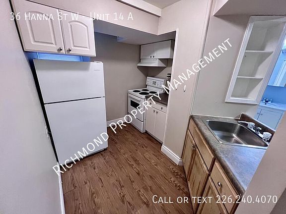 2nd image of 36 Hanna St W Unit 14A