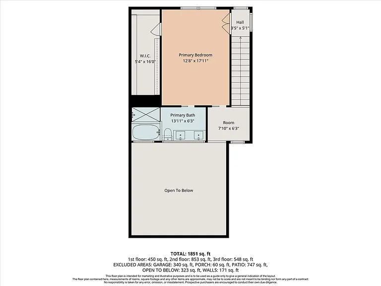 2508 Calumet St #E — Photo 29