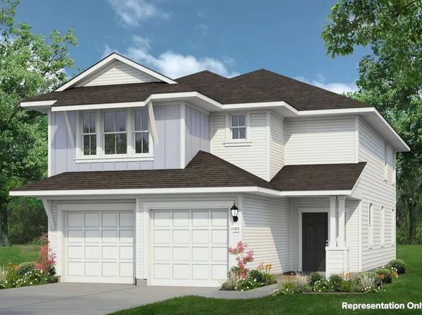 128 Honeybee Ln, Elgin, TX 78621