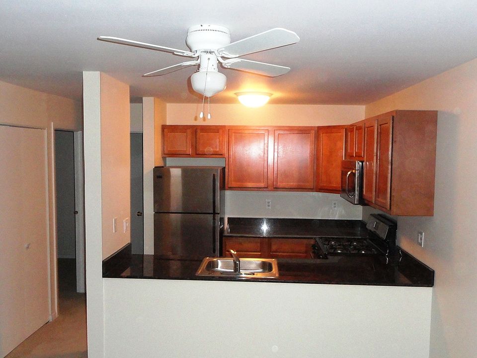 Kitchen Counter Pass Through