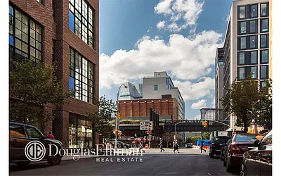 Rented by Douglas Elliman