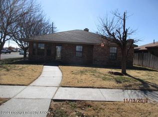 4201 Rondo Ave, Amarillo, TX 79110