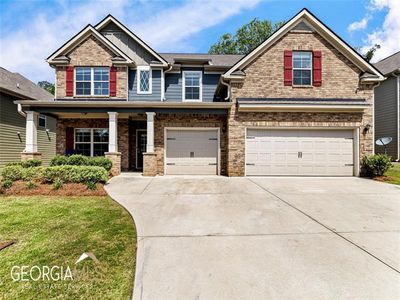 6221 Old Kingston Dr, South Fulton, GA, 30331