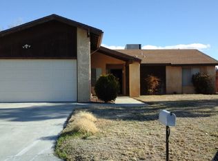 21520 Randsburg Mojave Rd, California City, CA 93505